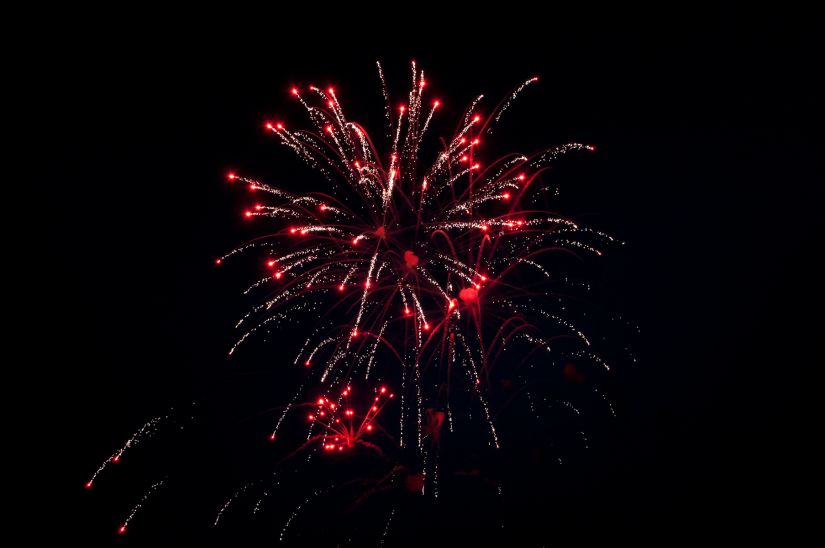 Canada Day 2014 fireworks