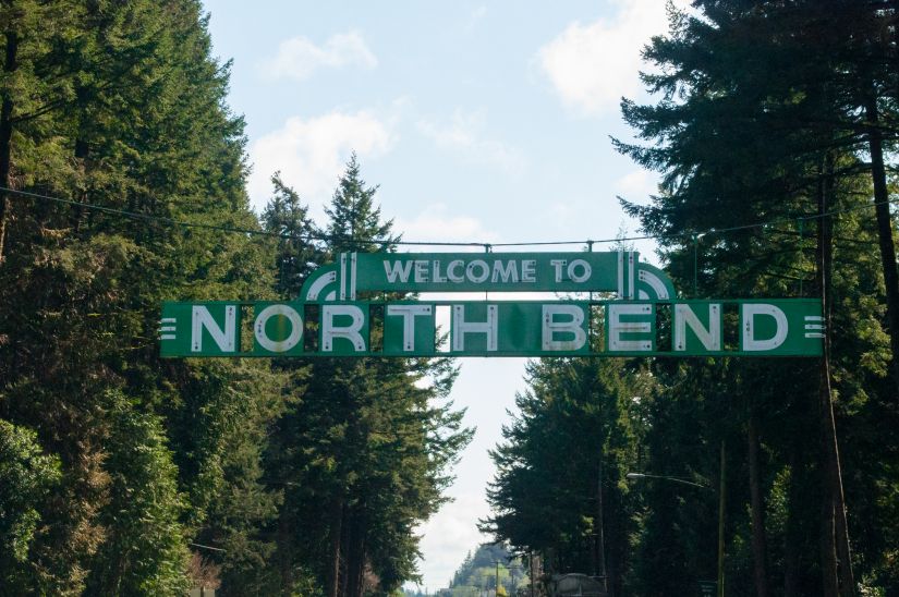 Northbend, Oregon